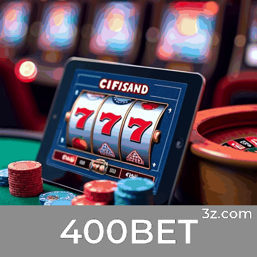 Acessar o site 400BET COM