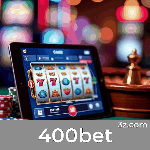 Revolução em Jogos Online: Redefinindo a Experiência de Apostas na 400bet